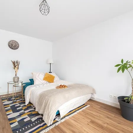 Le Nid Douillet T2, Wifi, Parking Prive Gratuit *